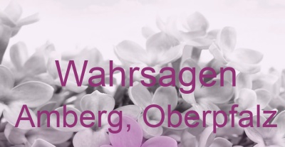 Wahrsagen Amberg, Oberpfalz | Top-Experten für Kartenlegen, Wahrsagen, Hellsehen, Zukunftsdeutung. Wahrsagen Amberg, Oberpfalz | Top-Experten für Kartenlegen, Wahrsagen, Hellsehen, Zukunftsdeutung.